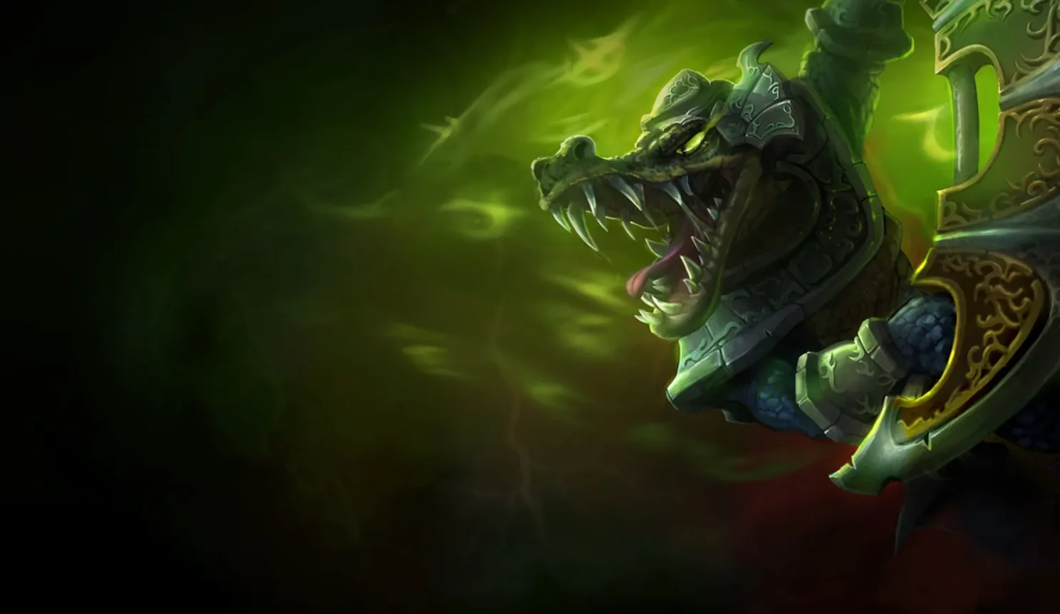 Renekton lol classic